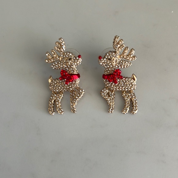 BaubleBar Jewelry - BaubleBar Shiny Nose Statement Earrings